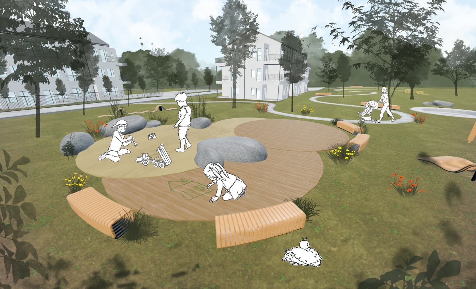 Technické služby + Reuse centrum