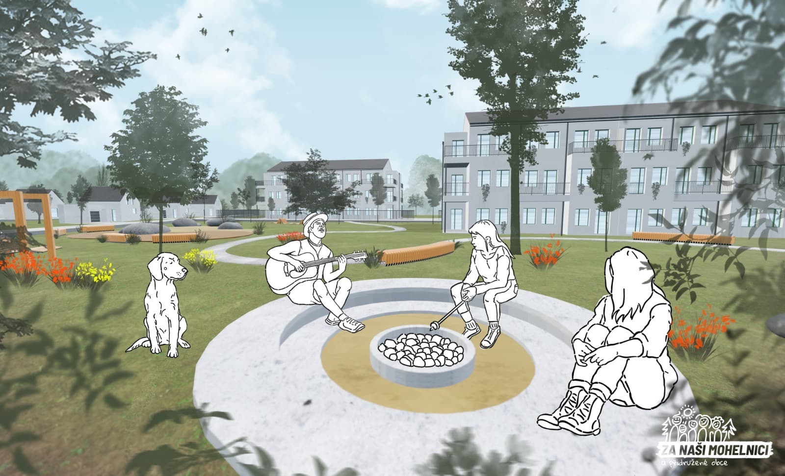 Technické služby + Reuse centrum