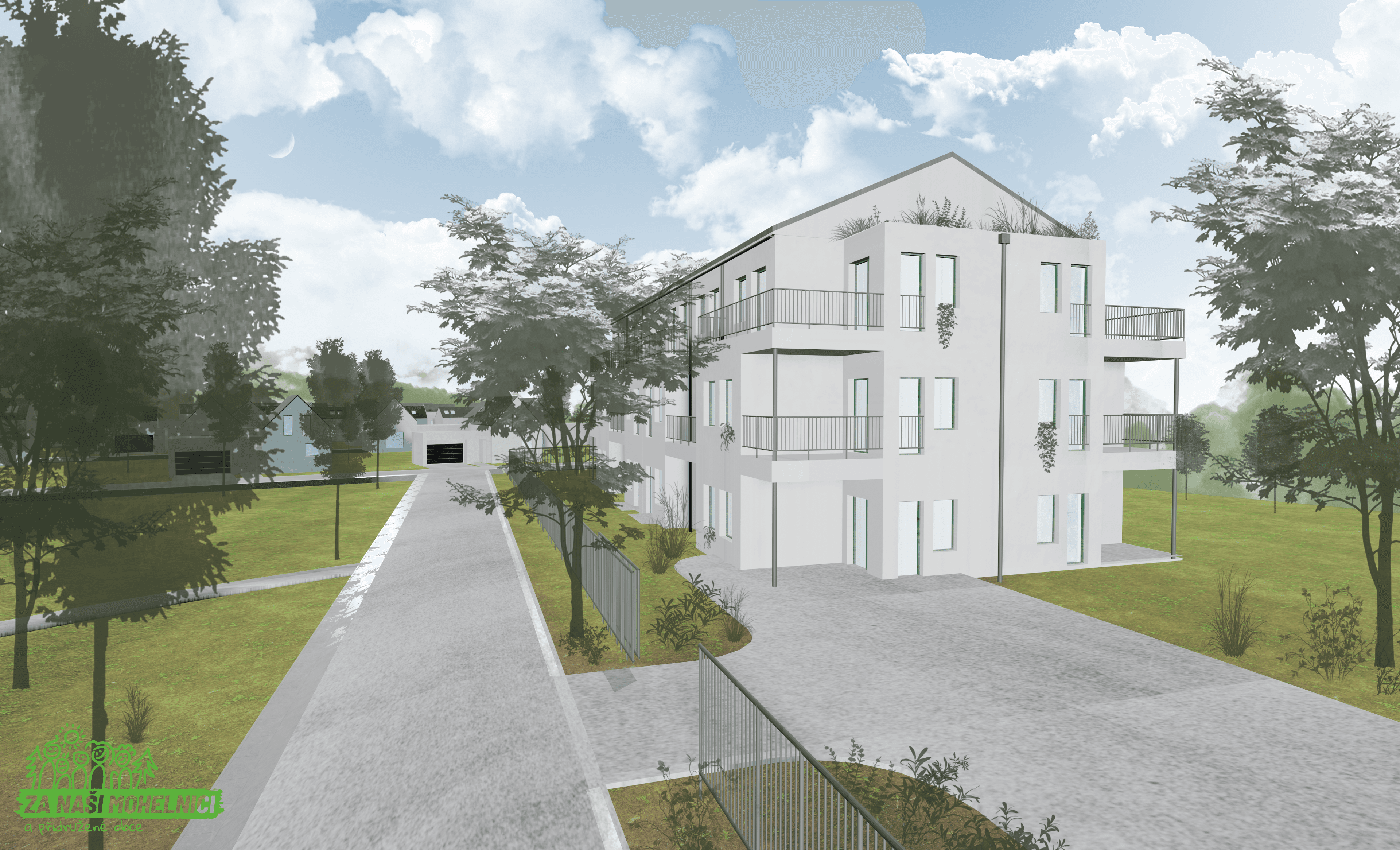 Technické služby + Reuse centrum